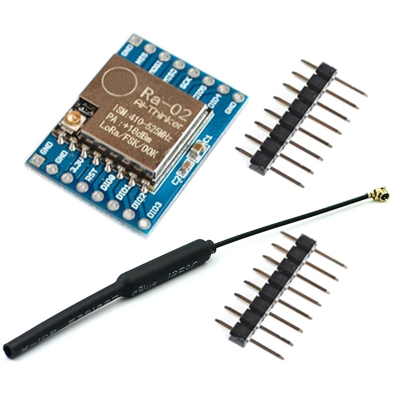 ABJG-3X 433MHZ SX1278 Lora-Mod – Lora Sx1278 Bewertung und Preis
