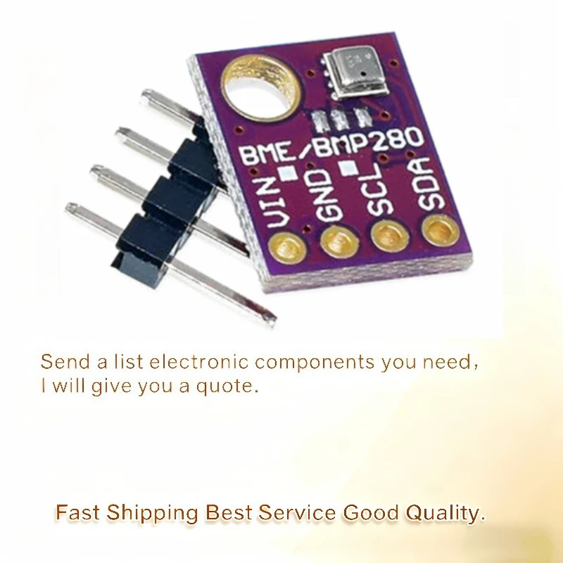 10 Stück BME280-3.3 BMP280-3.3 – Bme280 Bewertung und Preis