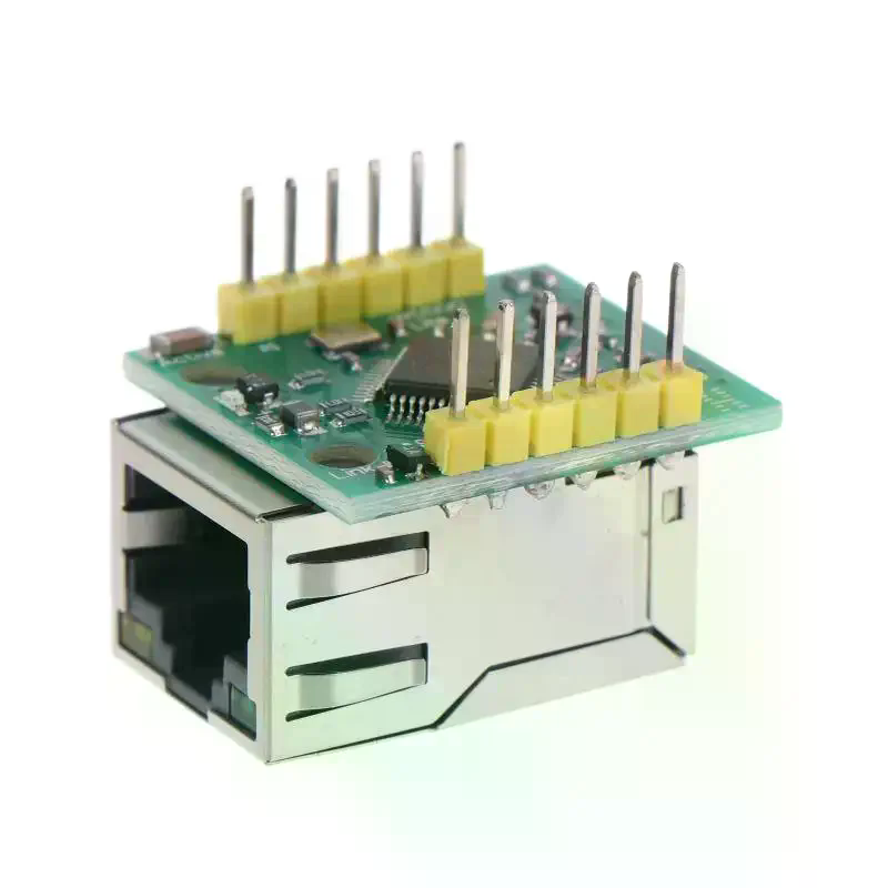 Elektronik USR-ES1 W5500 Chip  – Ethernet W5500 Bewertung und Preis