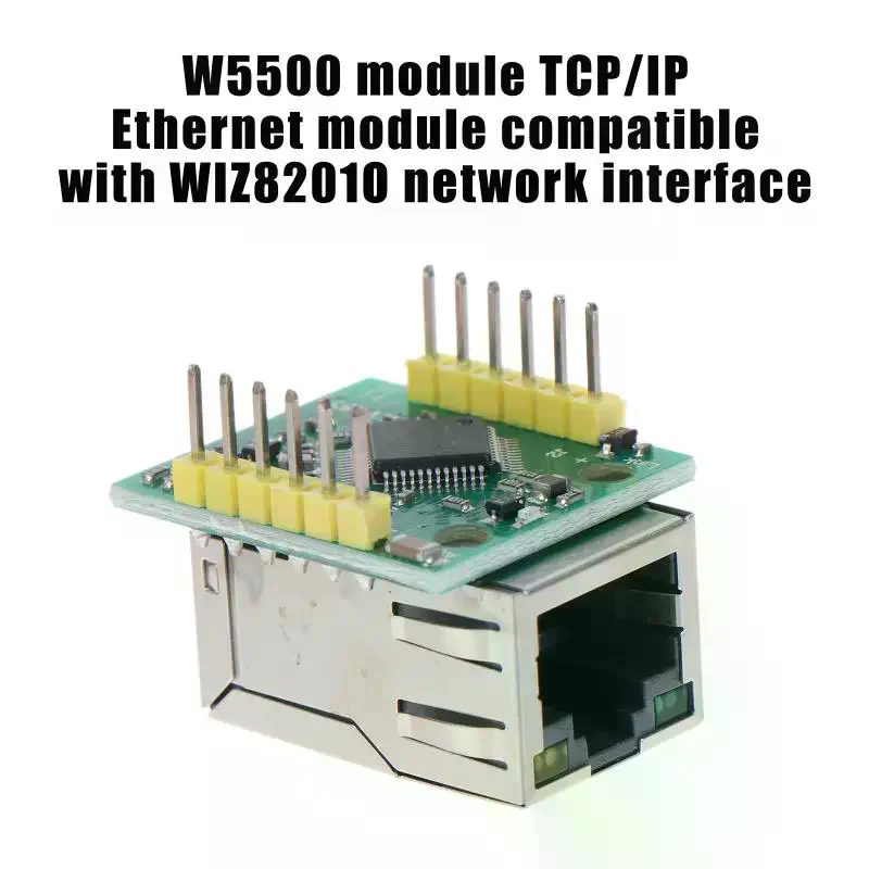 Elektronik USR-ES1 W5500 Chip  – Ethernet W5500 Bewertung und Preis