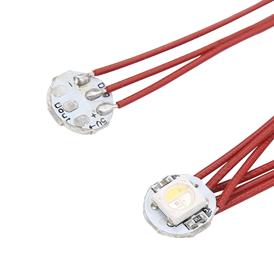 Voron 2,4 Dreizack neopixel rg – Neopixel Bewertung und Preis