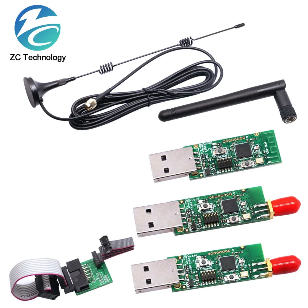 Wireless Zigbee CC2531 CC2540  – Zigbee Cc2531 Bewertung und Preis