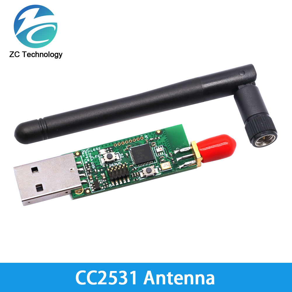 Wireless Zigbee CC2531 CC2540  – Zigbee Cc2531 Bewertung und Preis