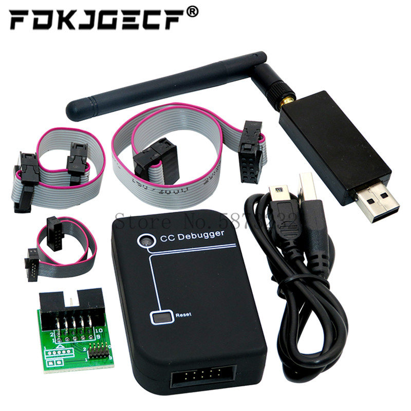 Zigbee Emulator CC2531 CC-Debu – Zigbee Cc2531 Bewertung und Preis