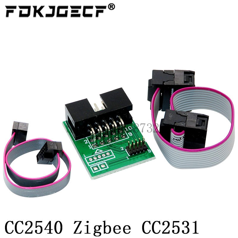 Zigbee Emulator CC2531 CC-Debu – Zigbee Cc2531 Bewertung und Preis