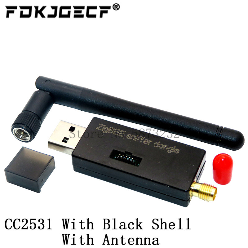 Zigbee Emulator CC2531 CC-Debu – Zigbee Cc2531 Bewertung und Preis