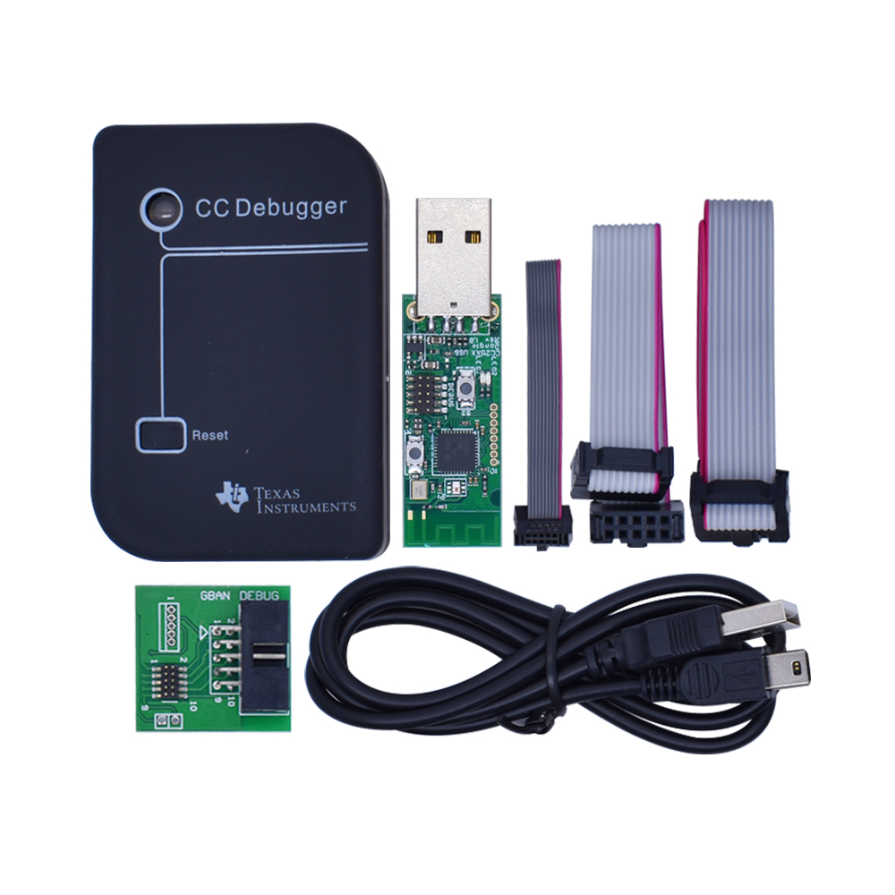 CC-Debugger-Programmierer mit  – Zigbee Cc2531 Bewertung und Preis
