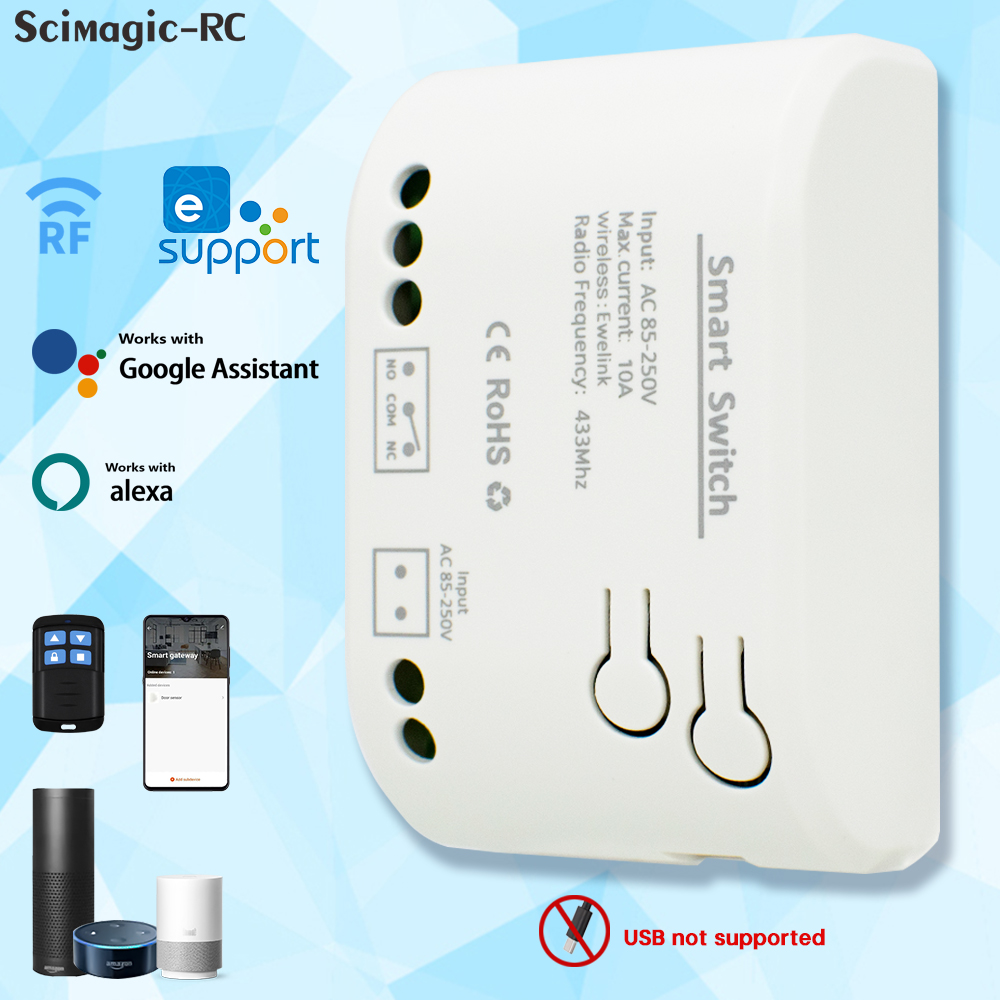 EWelink WLAN Smart Garagentorö – Ir Remote Module Bewertung und Preis