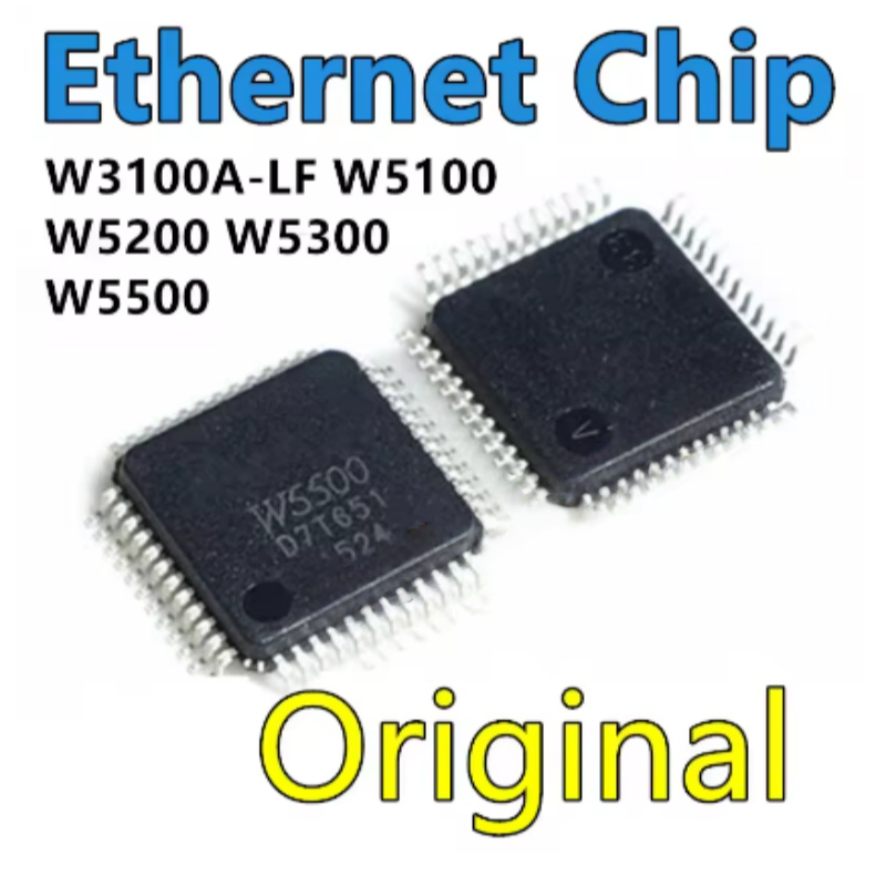 W3100A-LF W5100 W5200 W5300 W5 – Ethernet W5500 Bewertung und Preis