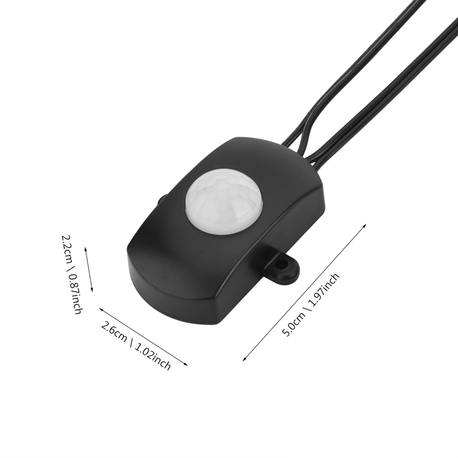 2A DC5-24V Mini PIR Bewegungss – Pir Motion Sensor Bewertung und Preis