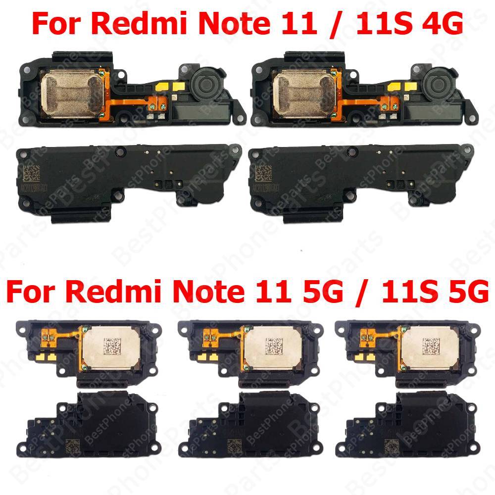 Lautsprecher für Redmi Note 11 – Buzzer Module Bewertung und Preis