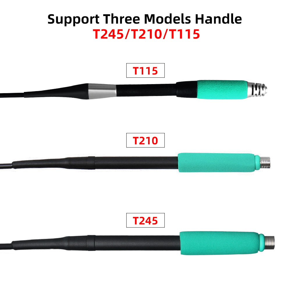 SUGON-A9 Lötstation, kompatibe – Soldering Iron Temperature Probe Bewertung und Preis