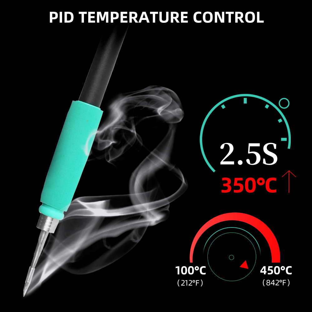SUGON-A9 Lötstation, kompatibe – Soldering Iron Temperature Probe Bewertung und Preis