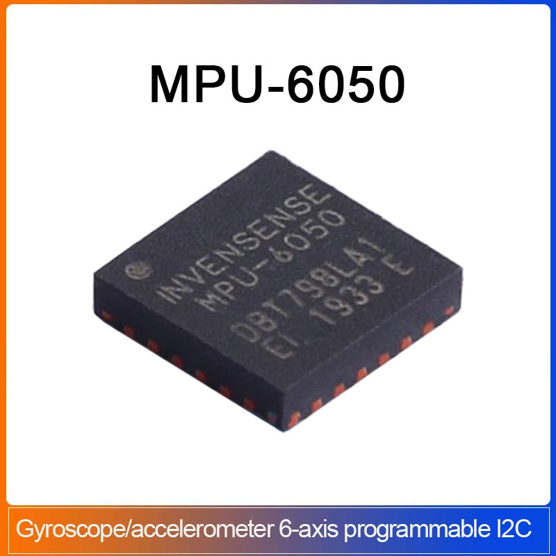 1/5/20 Stück MPU-6050 QFN-24 M – Mpu6050 Bewertung und Preis