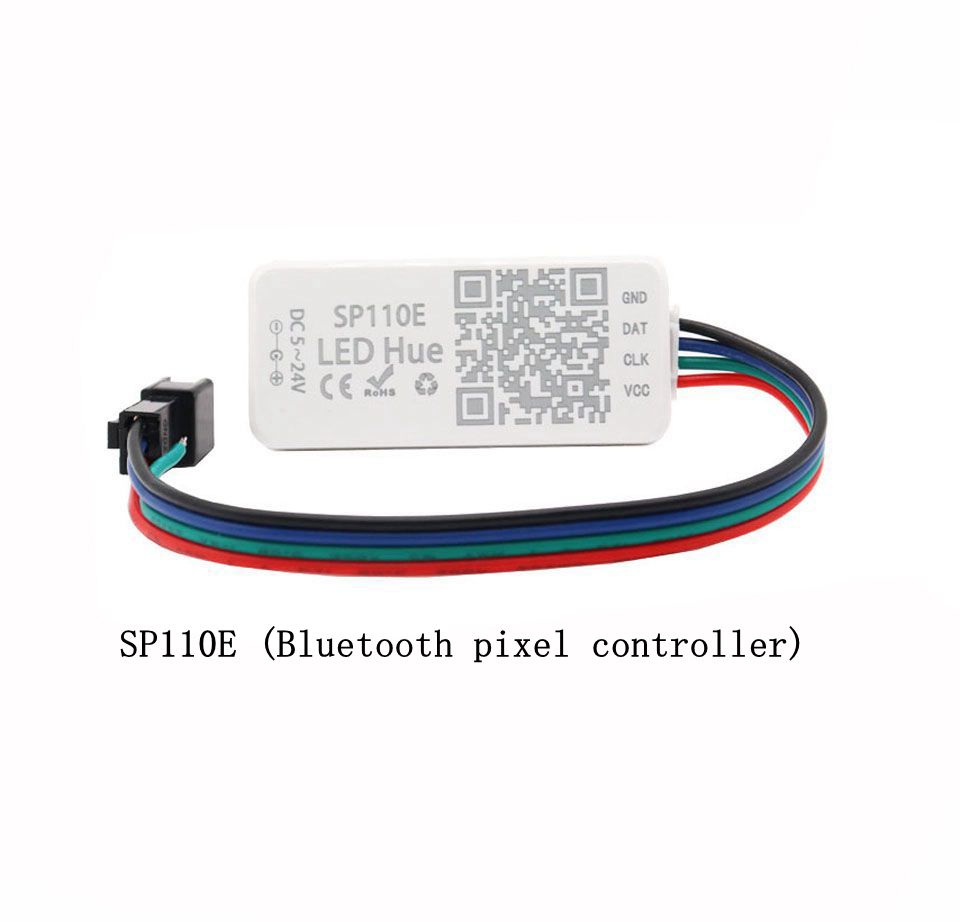 WS2812B LED Digitales Flexible – Ws2812B Strip 5V Bewertung und Preis