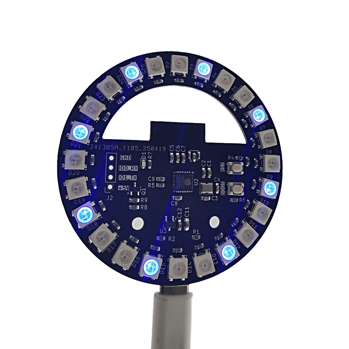 WLED ESP32-C3 Entwicklungsboar – Ws2812B Bewertung und Preis