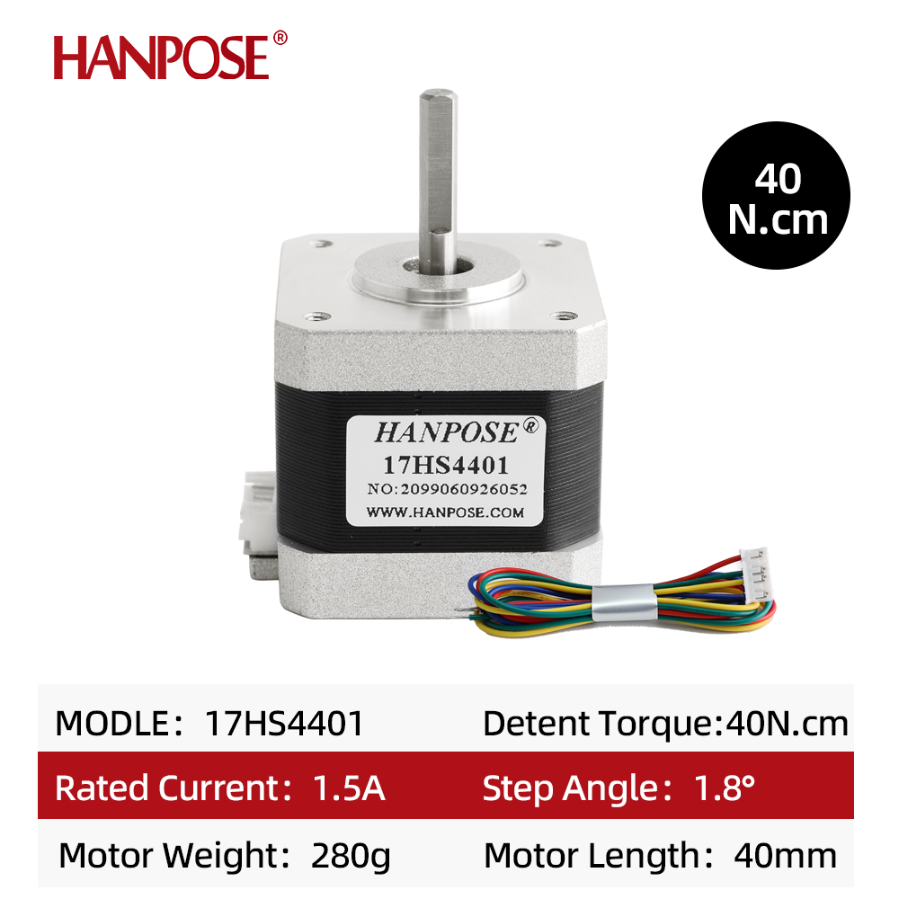 Nema 17 Schrittmotor 40mm 17HS – Stepper Motor 28Byj Bewertung und Preis