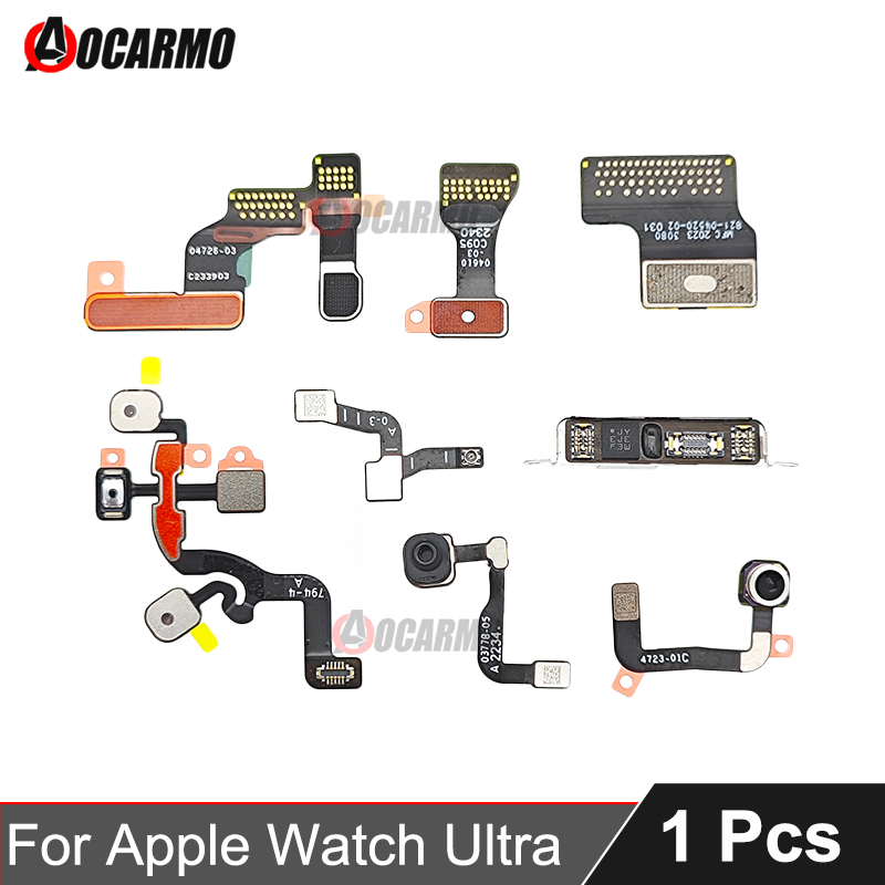 Aocarmo Für Apple Watch Ultra  – Microphone Module Bewertung und Preis