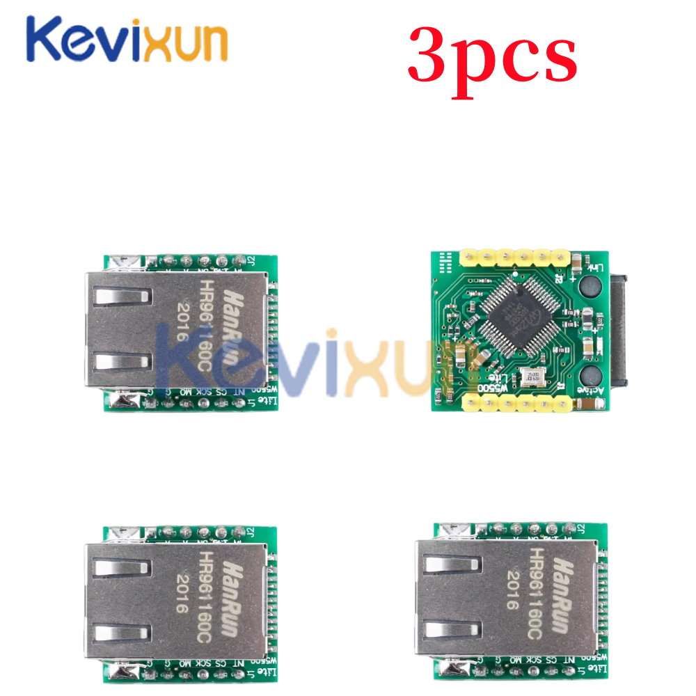 10pcs/USR-ES1 w5500 ethernet n – Ethernet W5500 Bewertung und Preis