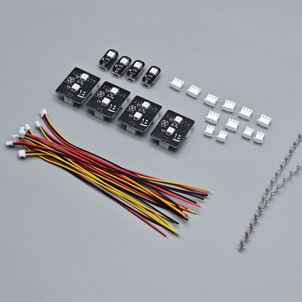 Seleadlab QuattroBox V2 Upgrad – Neopixel Bewertung und Preis