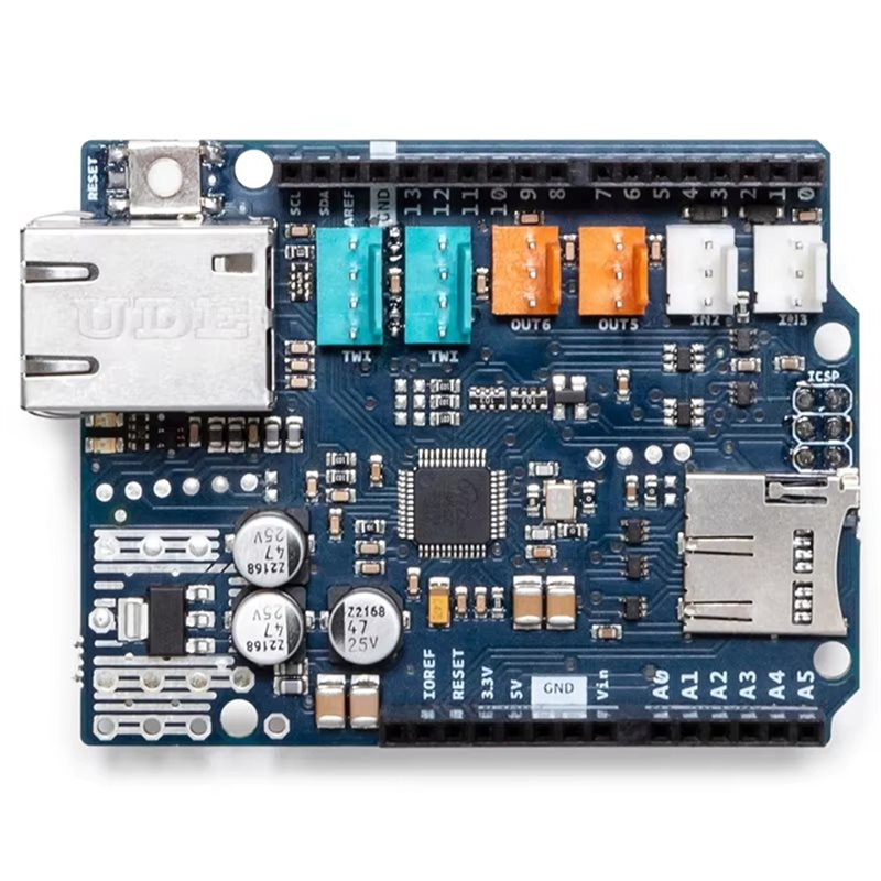 CJSD-A000024 Für Arduino Ether – Ethernet W5500 Bewertung und Preis