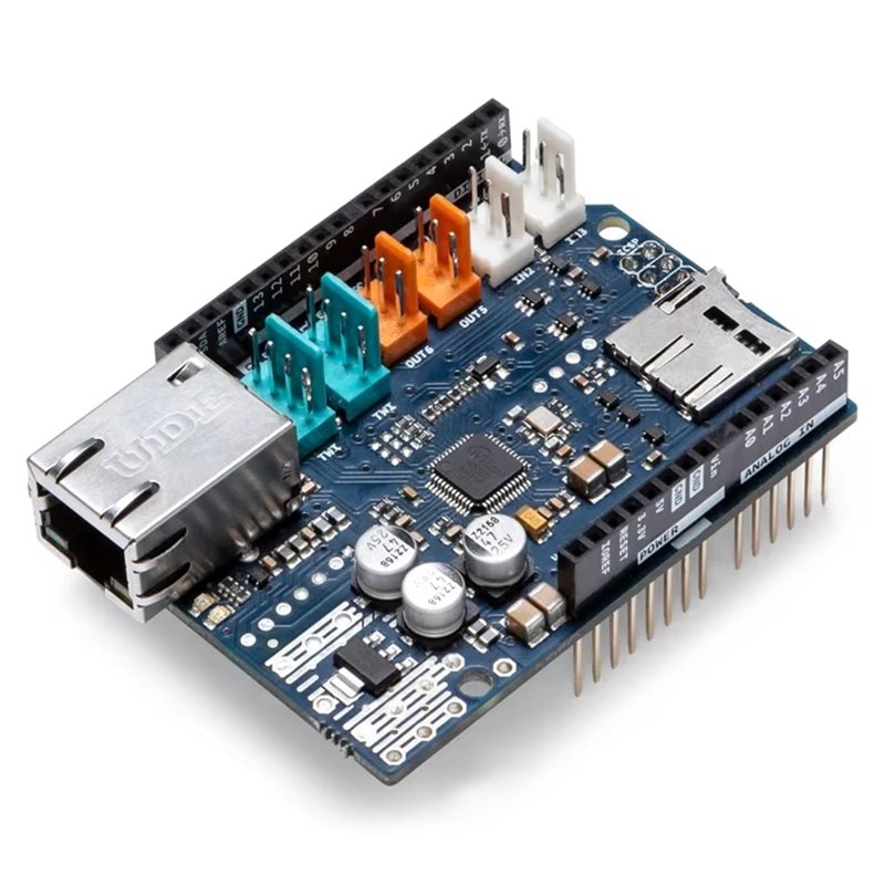 CJSD-A000024 Für Arduino Ether – Ethernet W5500 Bewertung und Preis
