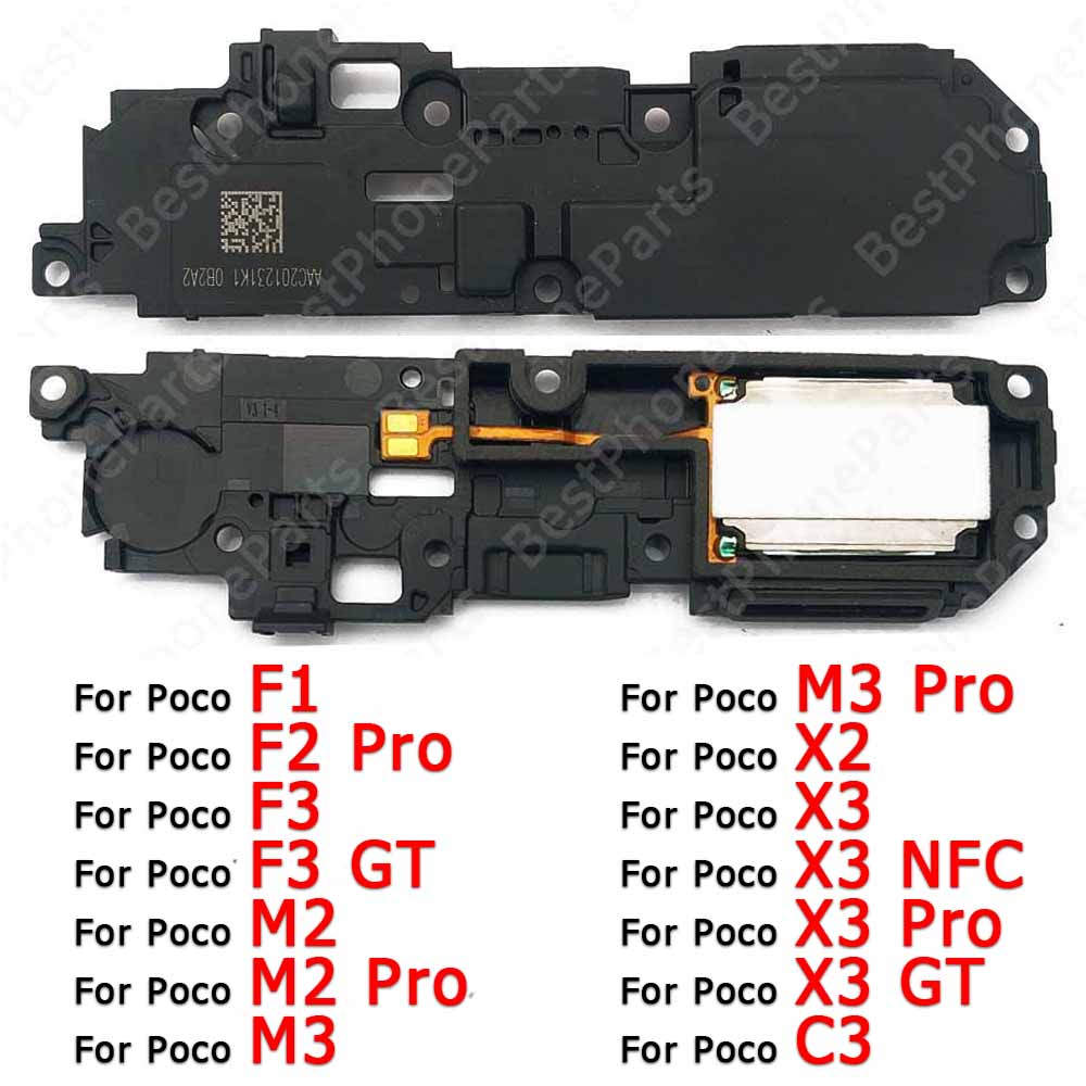 Summer Ringer für Xiaomi Poco  – Buzzer Module Bewertung und Preis