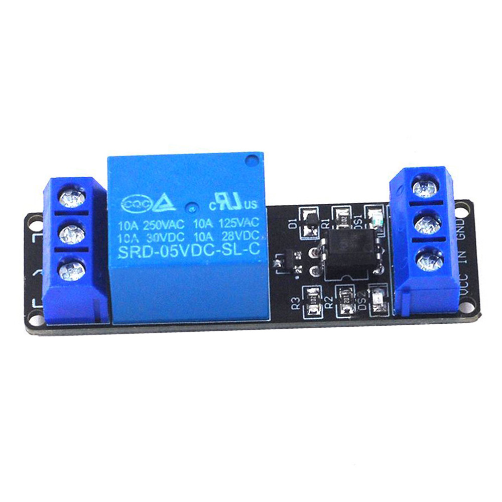 1-Kanal-Elektromagnet-Relaismo – Relay Module 1 Channel Bewertung und Preis