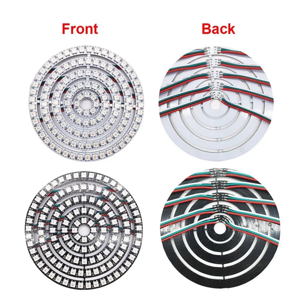 WS2812B RGB-LED-Ring-Kit, indi – Ws2812B Bewertung und Preis