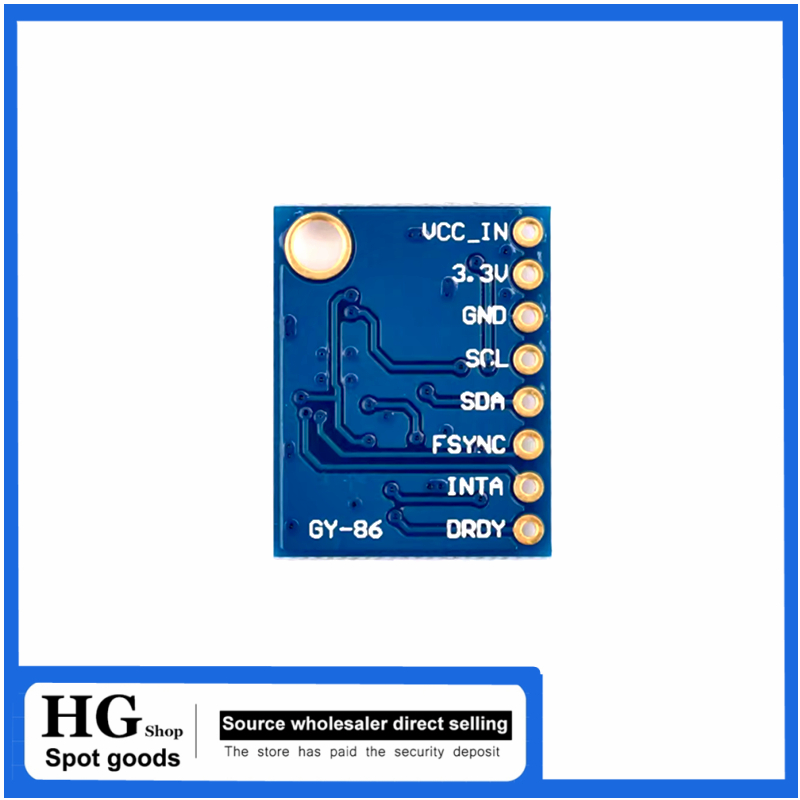 GY-86 10dof ms5611 hmc5883l mp – Mpu6050 Bewertung und Preis
