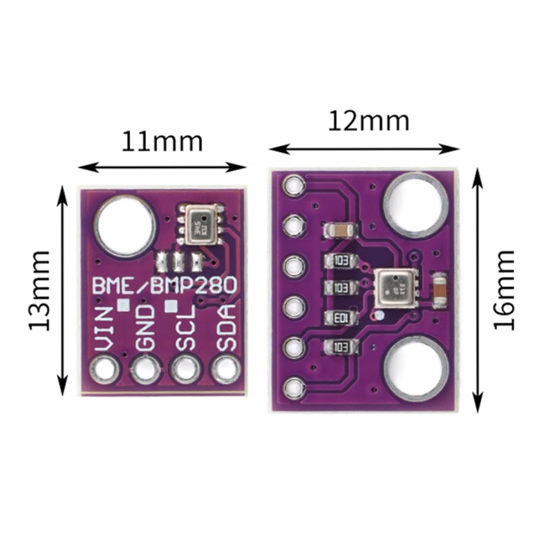 TENSTAR ROBOT BME280 5V 3.3V D – Bme280 Bewertung und Preis
